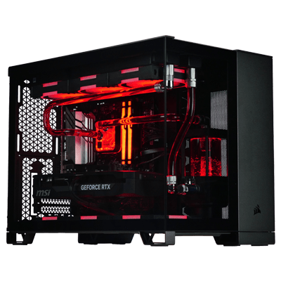 PC Gamer BLOODY SANTA